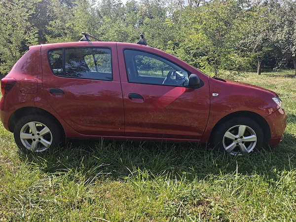 DACIA Sandero 2017 — imagine 6
