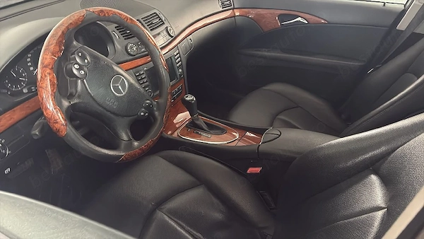 MERCEDES-BENZ E-Class 2007 — imagine 8