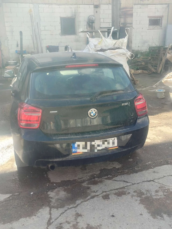 BMW 1 Series 2014 — imagine 3