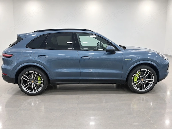 PORSCHE Cayenne 2019 — imagine 2