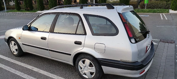 TOYOTA Corolla 1997 — imagine 2
