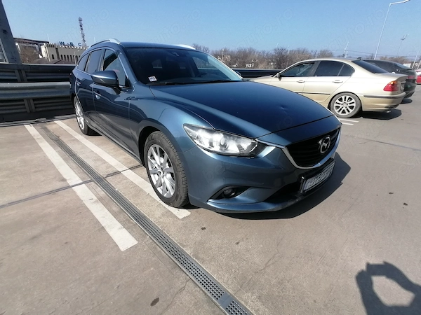 MAZDA 6 2014 — imagine 2