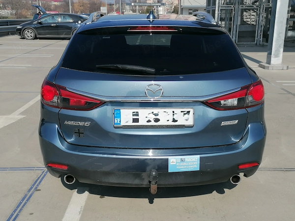 MAZDA 6 2014 — imagine 4