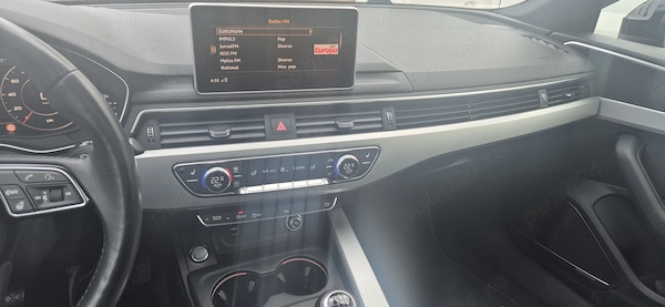 AUDI A5 2018 — imagine 3