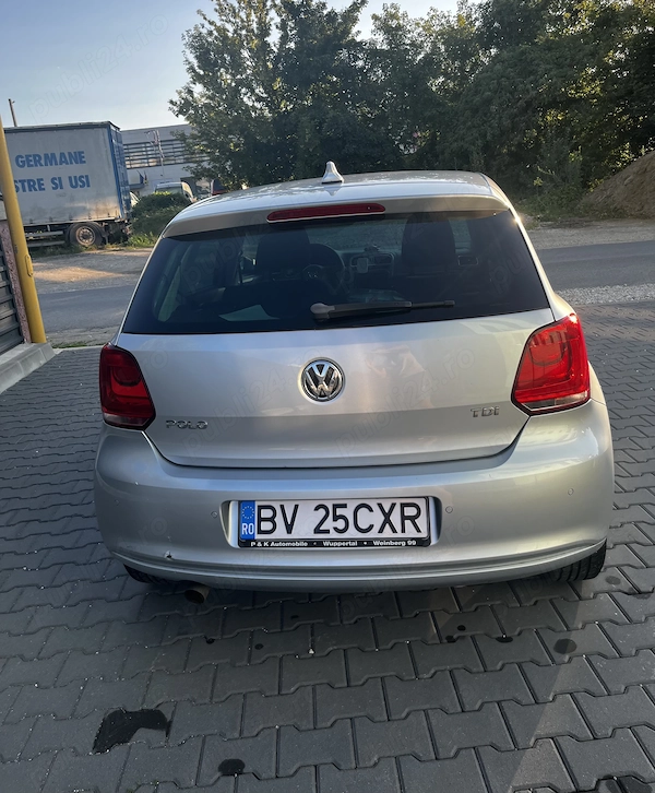 VOLKSWAGEN Polo 2014 — imagine 6