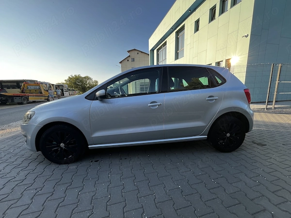 VOLKSWAGEN Polo 2014 — imagine 8