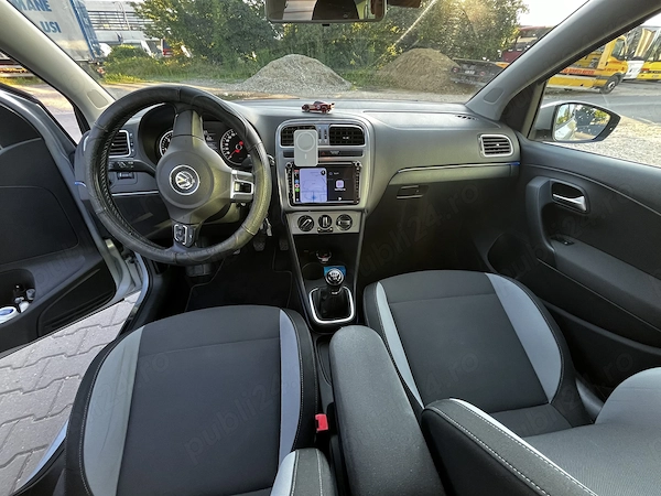 VOLKSWAGEN Polo 2014 — imagine 7