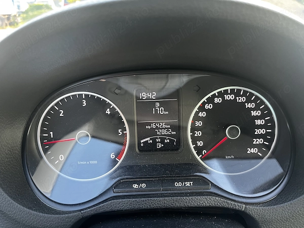 VOLKSWAGEN Polo 2014 — imagine 10