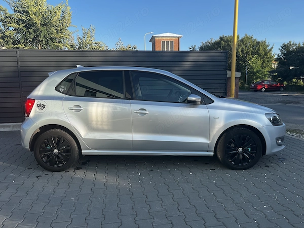 VOLKSWAGEN Polo 2014 — imagine 5