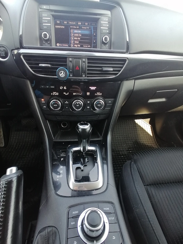 MAZDA 6 2014 — imagine 8