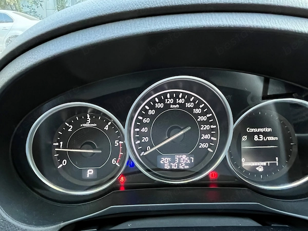 MAZDA 6 2014 — imagine 5