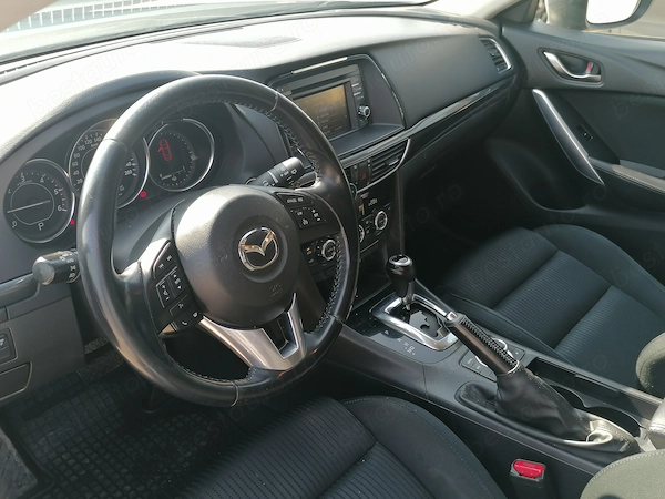 MAZDA 6 2014 — imagine 6