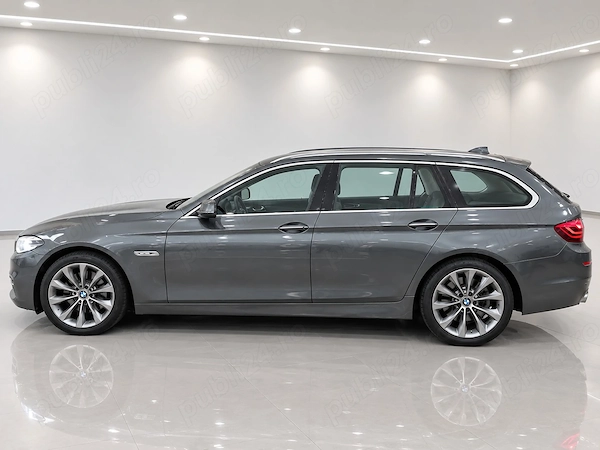 BMW 5 Series 2015 — imagine 6