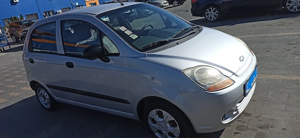 CHEVROLET Spark 2009 — imagine 2