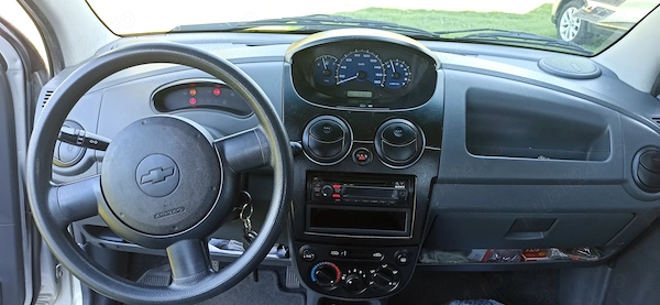CHEVROLET Spark 2009 — imagine 4