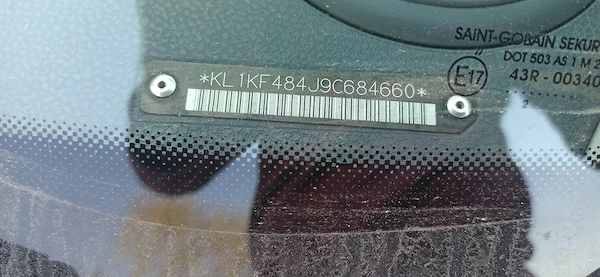 CHEVROLET Spark 2009 — imagine 6