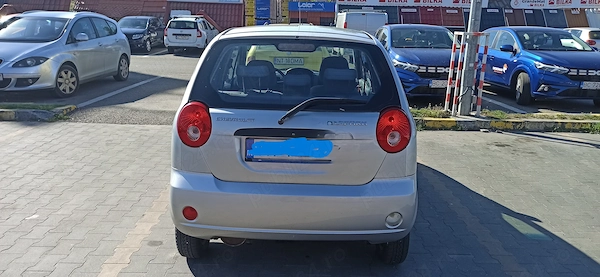 CHEVROLET Spark 2009 — imagine 3