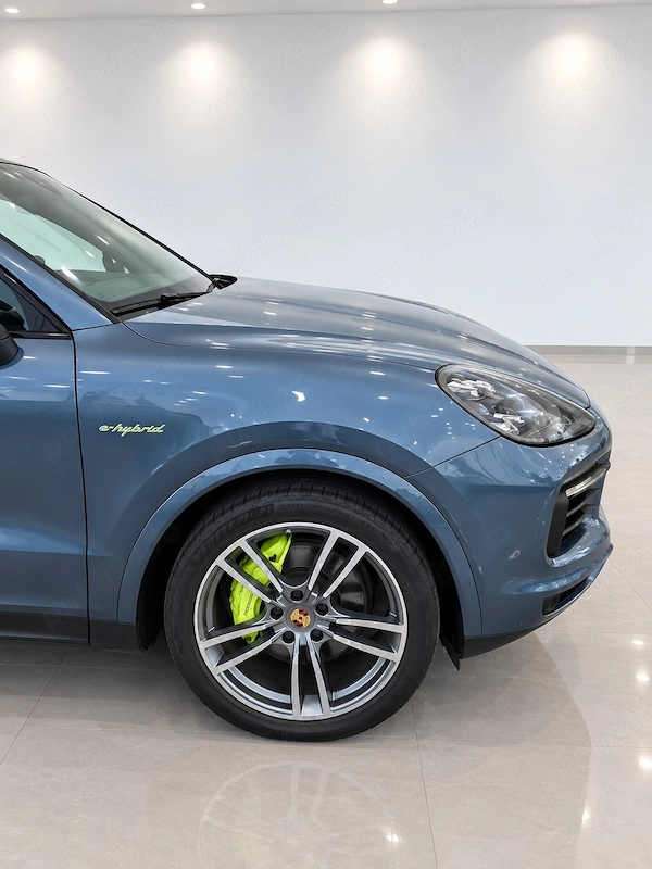 PORSCHE Cayenne 2019 — imagine 6