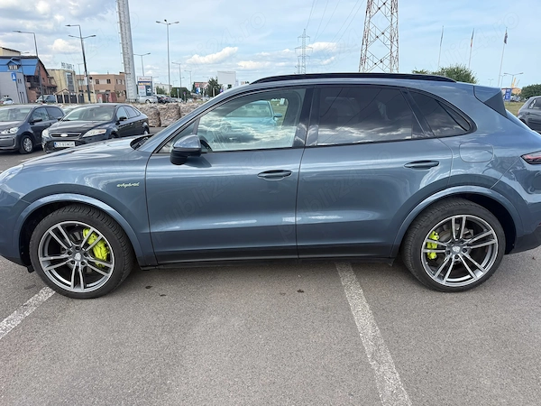 PORSCHE Cayenne 2019 — imagine 10