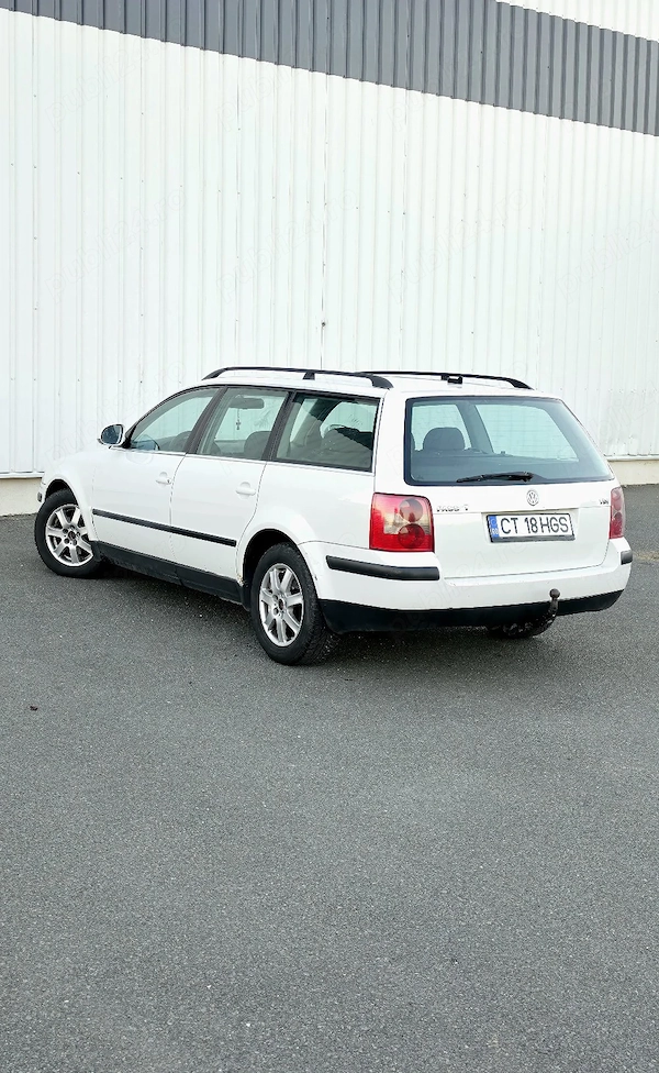 VOLKSWAGEN Passat 2005 — imagine 2