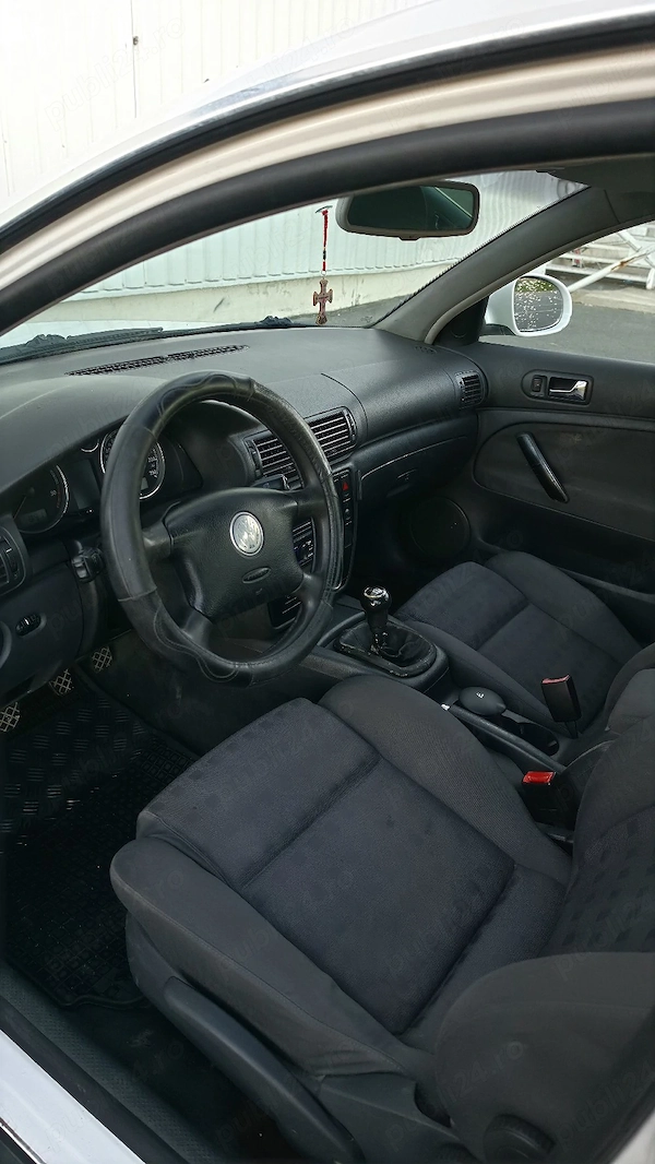 VOLKSWAGEN Passat 2005 — imagine 6