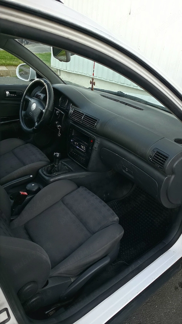 VOLKSWAGEN Passat 2005 — imagine 5