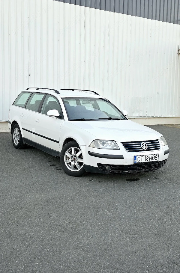 VOLKSWAGEN Passat 2005 — imagine 3