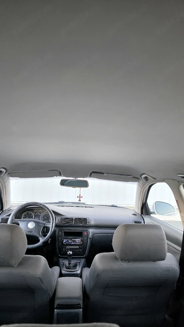 VOLKSWAGEN Passat 2005 — imagine 8