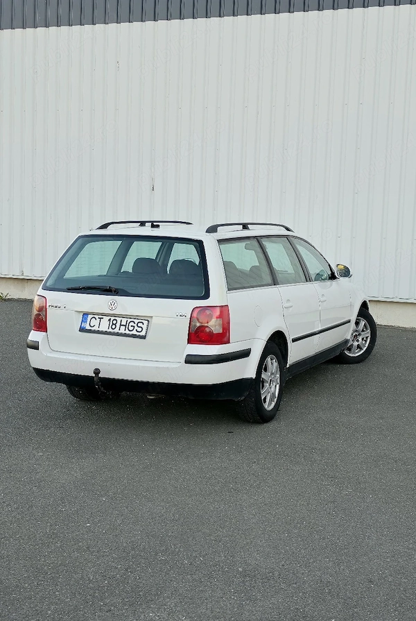 VOLKSWAGEN Passat 2005 — imagine 4