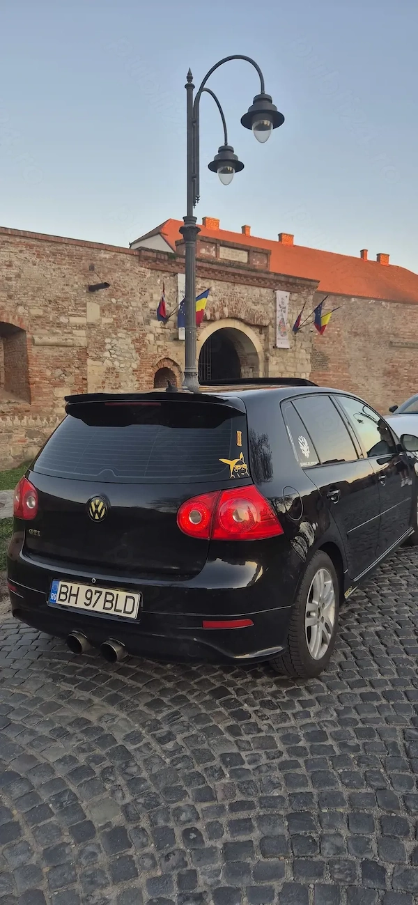 VOLKSWAGEN Golf 2007 — imagine 2