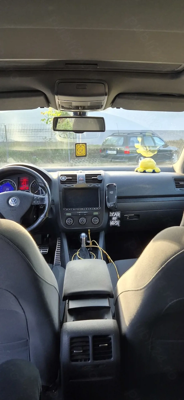 VOLKSWAGEN Golf 2007 — imagine 6