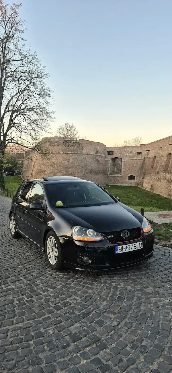 VOLKSWAGEN Golf 2007 — imagine 3