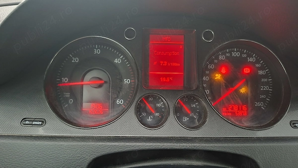 VOLKSWAGEN Passat 2007 — imagine 4