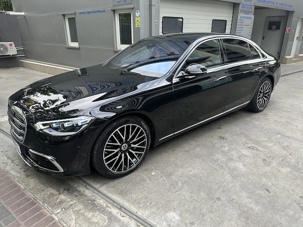MERCEDES-BENZ S-Class 2021 — imagine 4