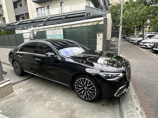 MERCEDES-BENZ S-Class 2021 — imagine 2