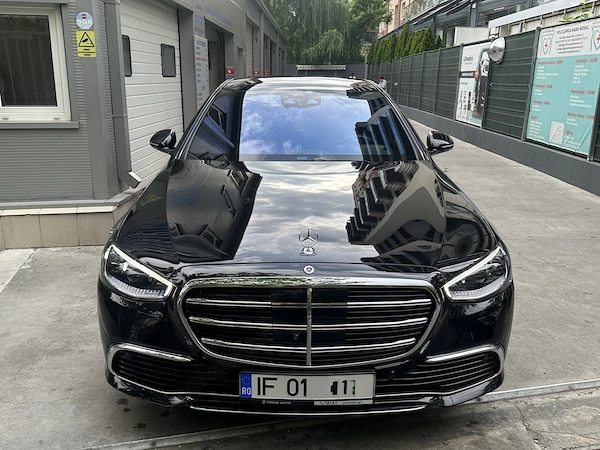 MERCEDES-BENZ S-Class 2021 — imagine 3