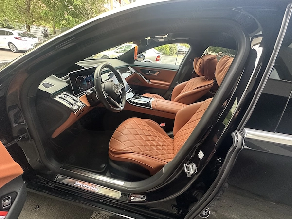 MERCEDES-BENZ S-Class 2021 — imagine 5