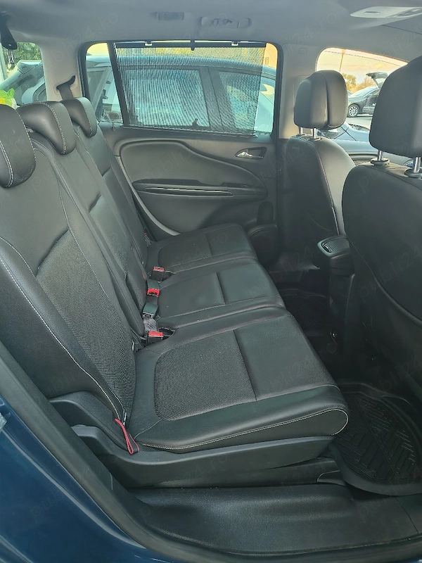 OPEL Zafira 2016 — imagine 6