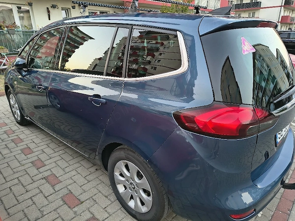 OPEL Zafira 2016 — imagine 4