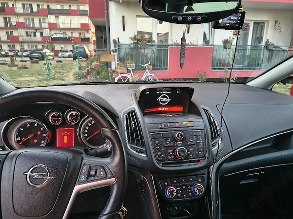 OPEL Zafira 2016 — imagine 3