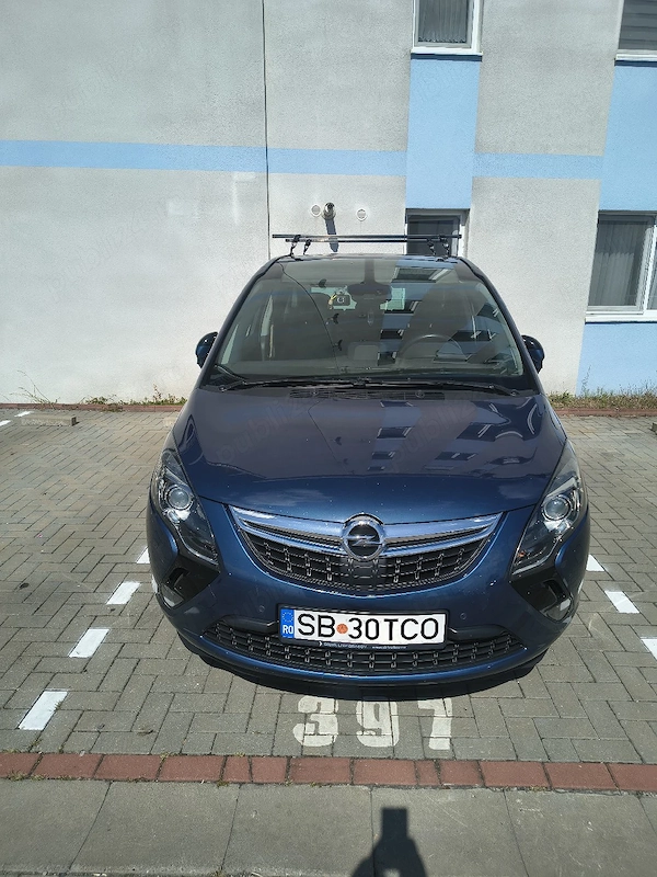 OPEL Zafira 2016 — imagine 10
