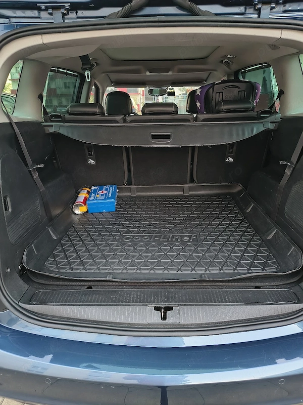 OPEL Zafira 2016 — imagine 8