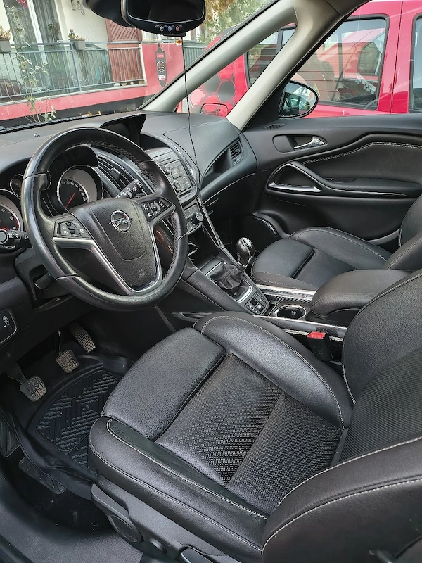 OPEL Zafira 2016 — imagine 9