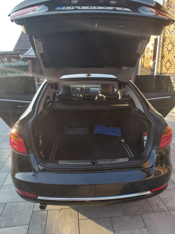 BMW 3 Series 2015 — imagine 4