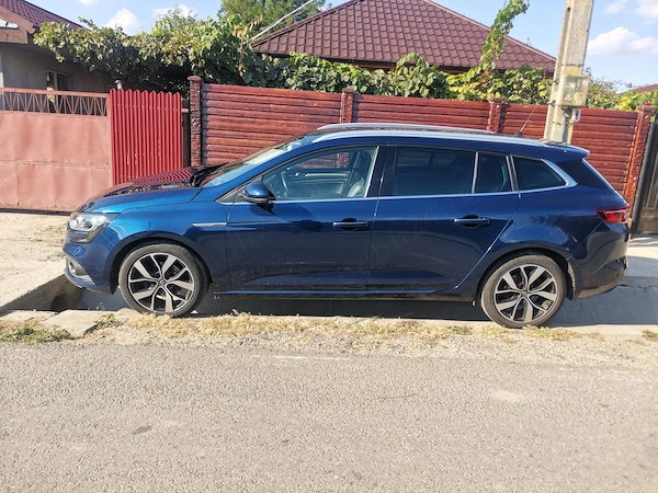 RENAULT Megane 2020 — imagine 6