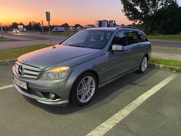 MERCEDES-BENZ C-Class 2008 — imagine 3