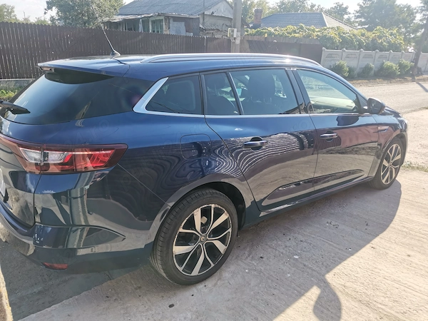 RENAULT Megane 2020 — imagine 8