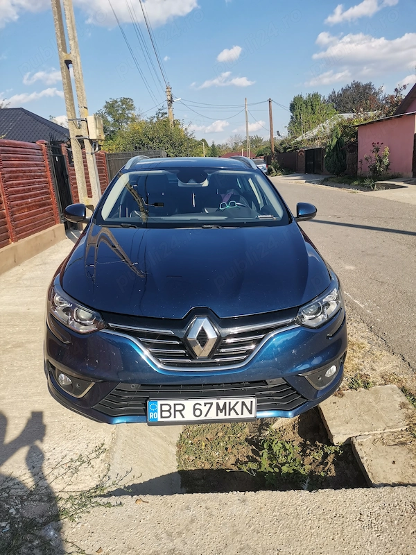 RENAULT Megane 2020 — imagine 7