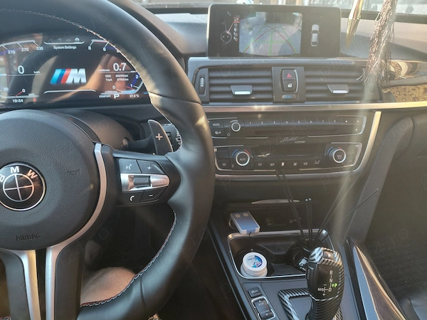 BMW 3 Series 2015 — imagine 9