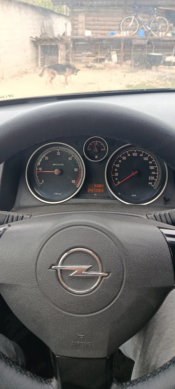 OPEL Astra 2009 — imagine 7